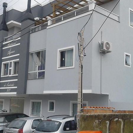 Apartamento Praia Do Santinho Nº103 Florianópolis Kültér fotó