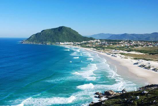 Apartamento Praia Do Santinho Nº103 Florianópolis Kültér fotó