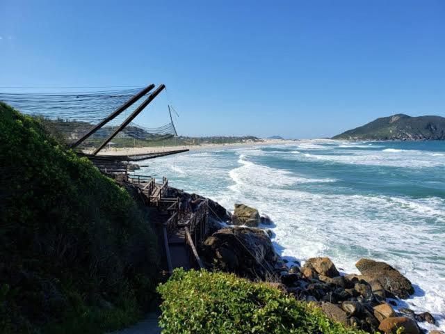 Apartamento Praia Do Santinho Nº103 Florianópolis Kültér fotó