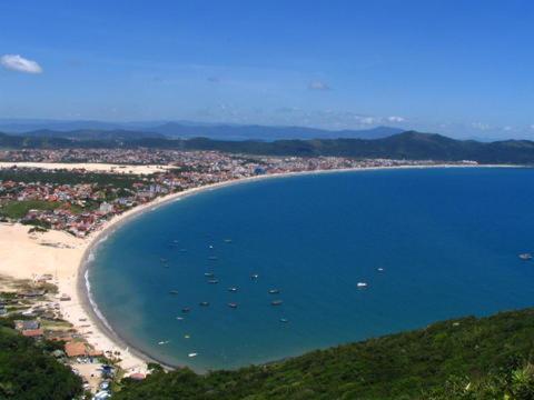 Apartamento Praia Do Santinho Nº103 Florianópolis Kültér fotó
